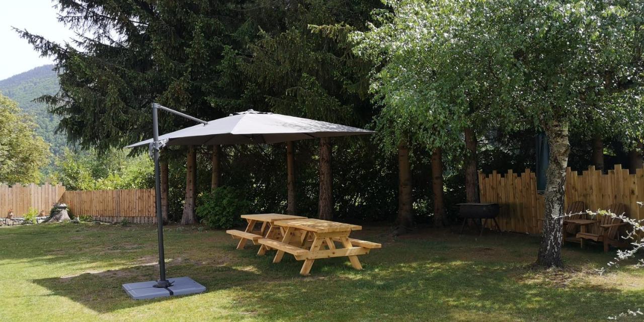 Le Relais D'Avajan Bed & Breakfast エクステリア 写真