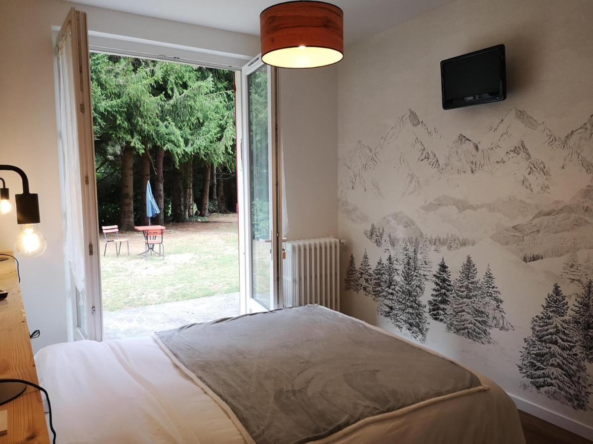 Le Relais D'Avajan Bed & Breakfast エクステリア 写真