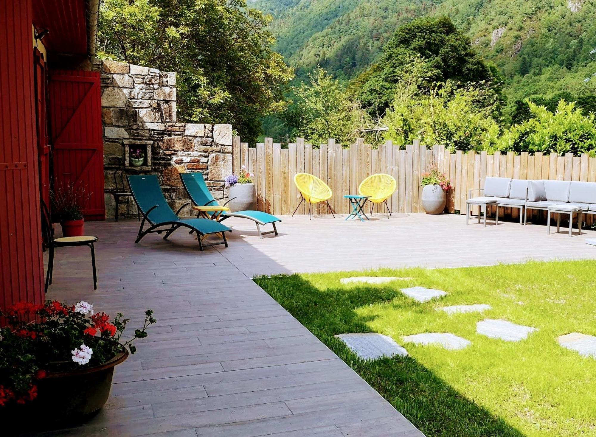 Le Relais D'Avajan Bed & Breakfast エクステリア 写真