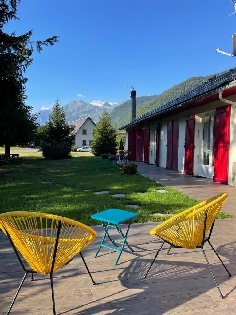 Le Relais D'Avajan Bed & Breakfast エクステリア 写真